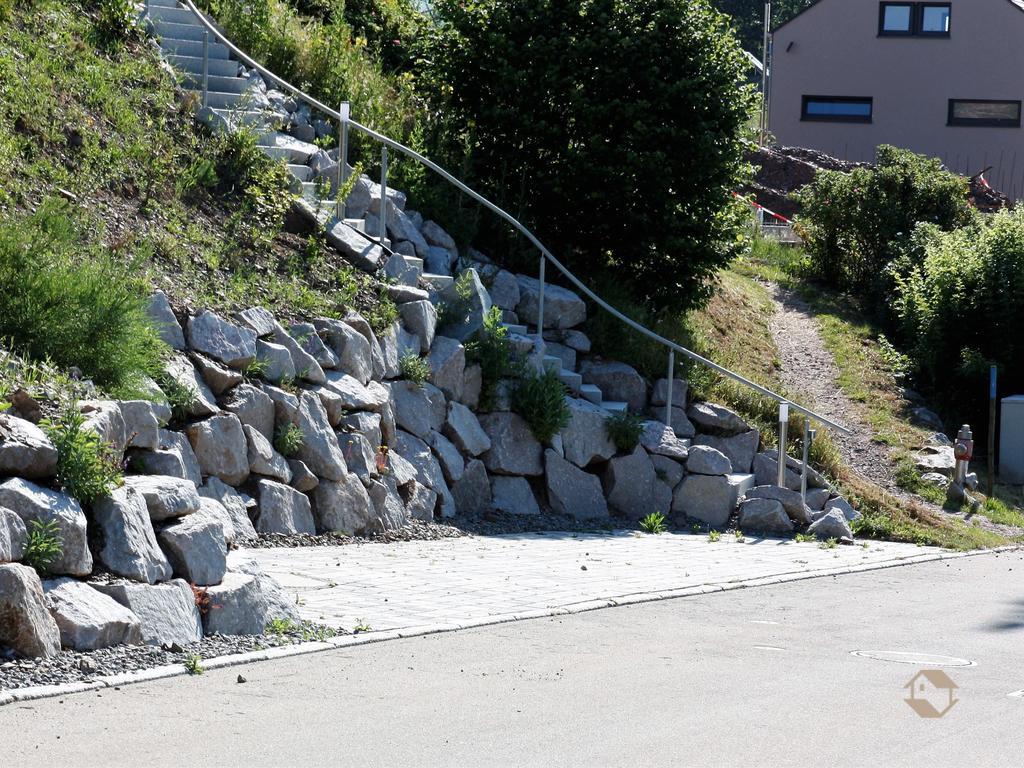 Kuckucksnest Lägenhet Unterkirnach Rum bild