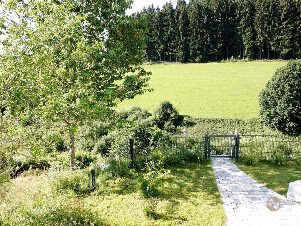 Kuckucksnest Lägenhet Unterkirnach Rum bild