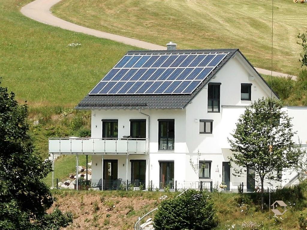 Kuckucksnest Lägenhet Unterkirnach Rum bild